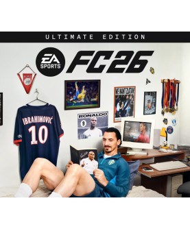 EA SPORTS FC 26 Ultimate Edition XBOX One / Xbox Series X|S Xbox One Key 